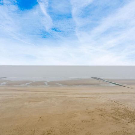 Fully Sea-View Studio 4P At The Warande Dunes Middelkerke Bagian luar foto