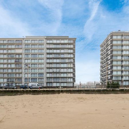 Fully Sea-View Studio 4P At The Warande Dunes Middelkerke Bagian luar foto
